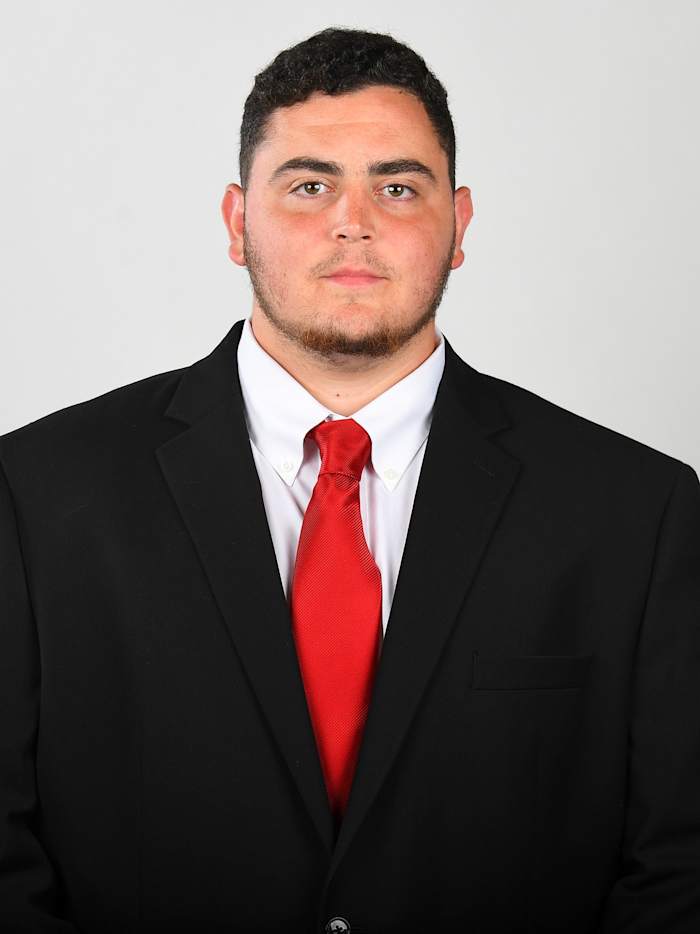 Rutgers OT J.D. DiRenzo